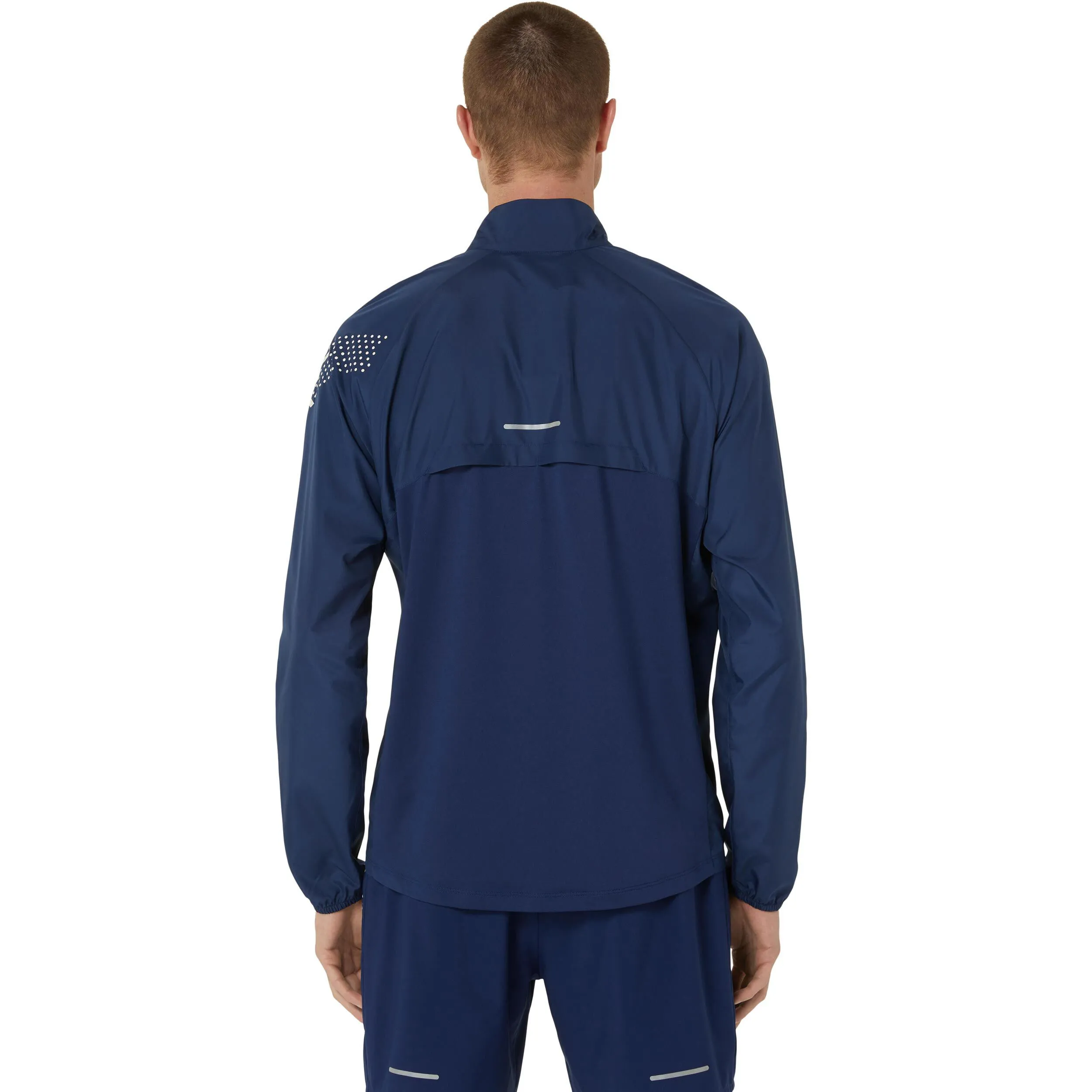 ASICS Icon Chaqueta Para Correr Hombres
