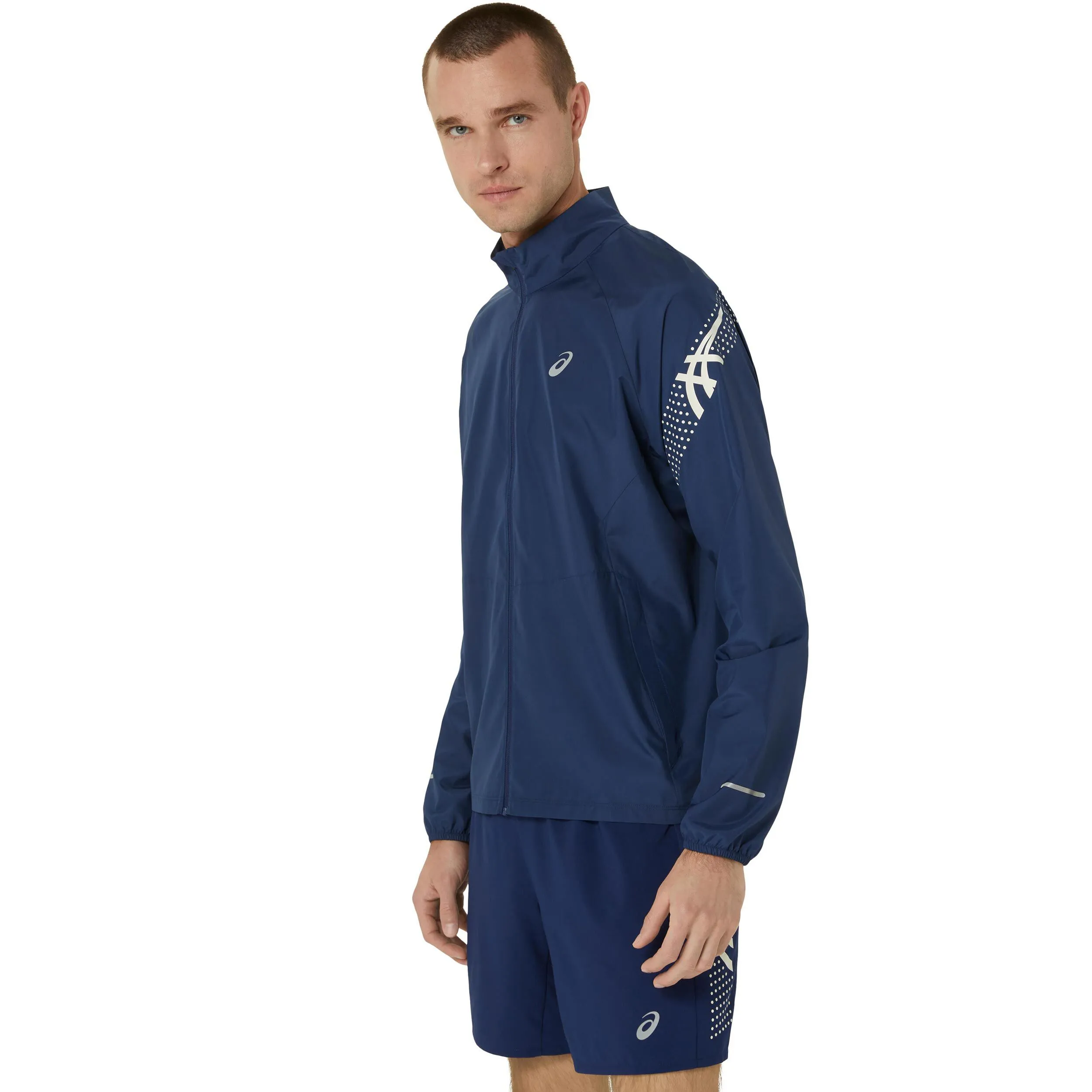 ASICS Icon Chaqueta Para Correr Hombres