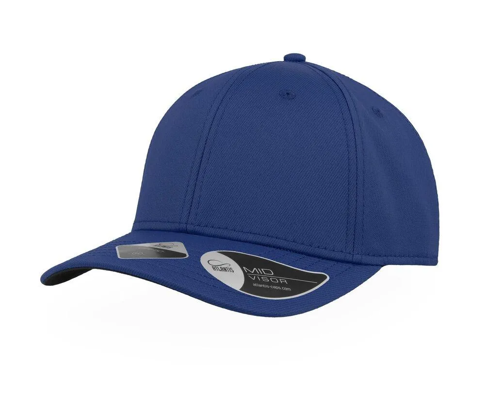 ATLANTIS AT177  GORRA DEPORTIVA  REAL AZUL