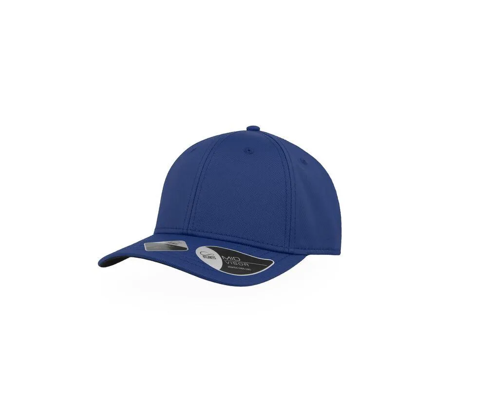 ATLANTIS AT177  GORRA DEPORTIVA  REAL AZUL