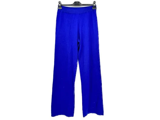 Autre Marque CHINTI & PARKER Pantalón T.Lana S Internacional Azul 