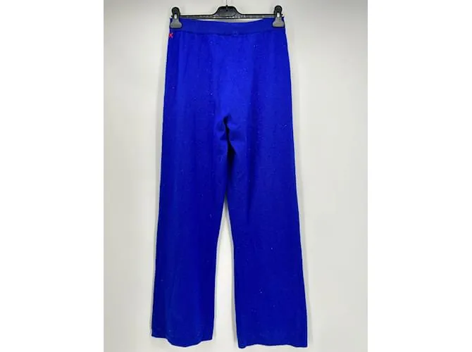 Autre Marque CHINTI & PARKER Pantalón T.Lana S Internacional Azul 