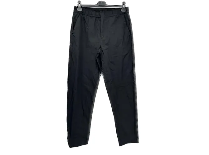 Autre Marque NO FIRMA / Pantalón UNSIGNED T.Internacional M Algodón Negro 