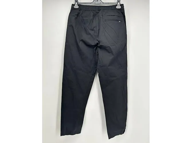 Autre Marque NO FIRMA / Pantalón UNSIGNED T.Internacional M Algodón Negro 