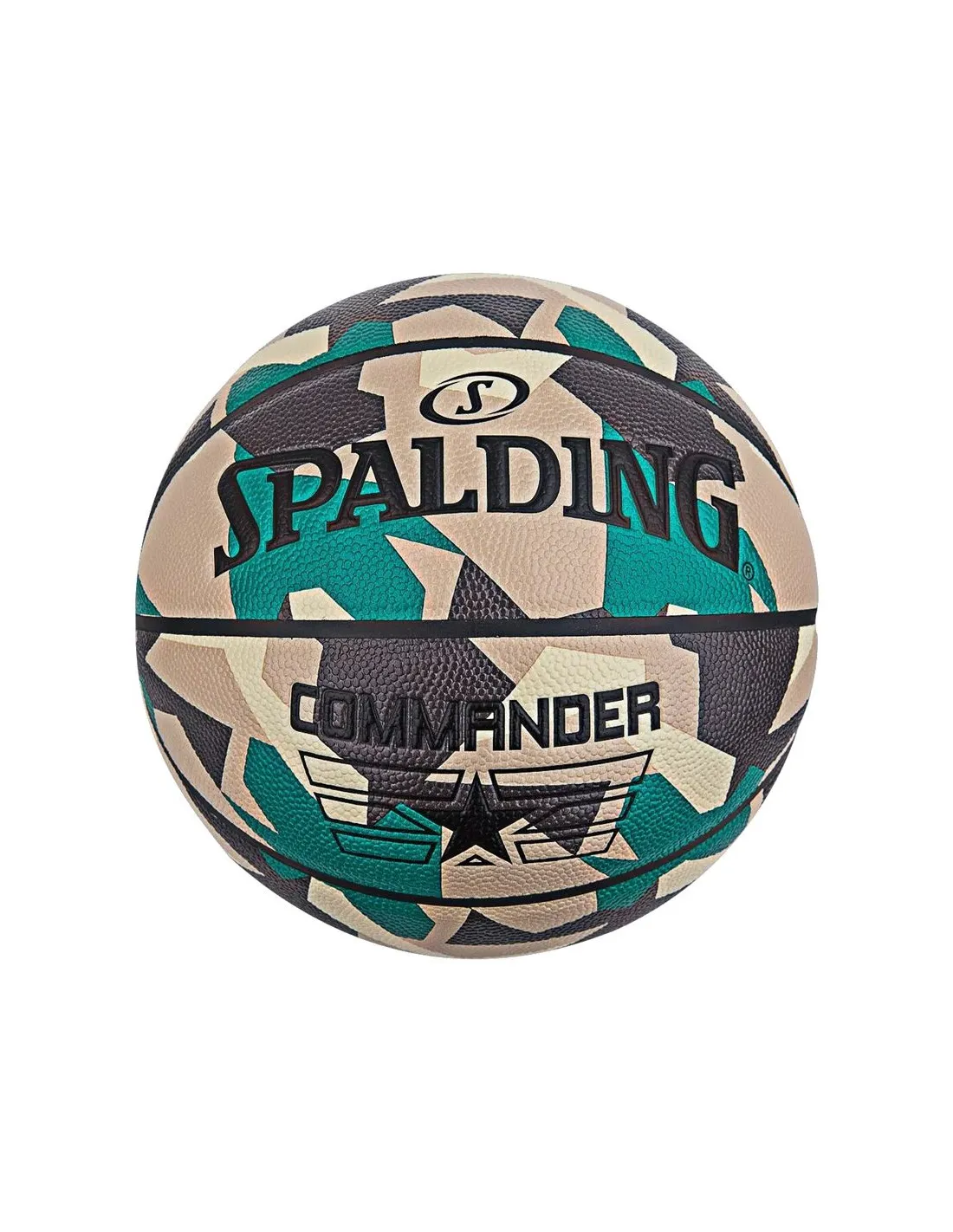 Balón de baloncesto Spalding Commander