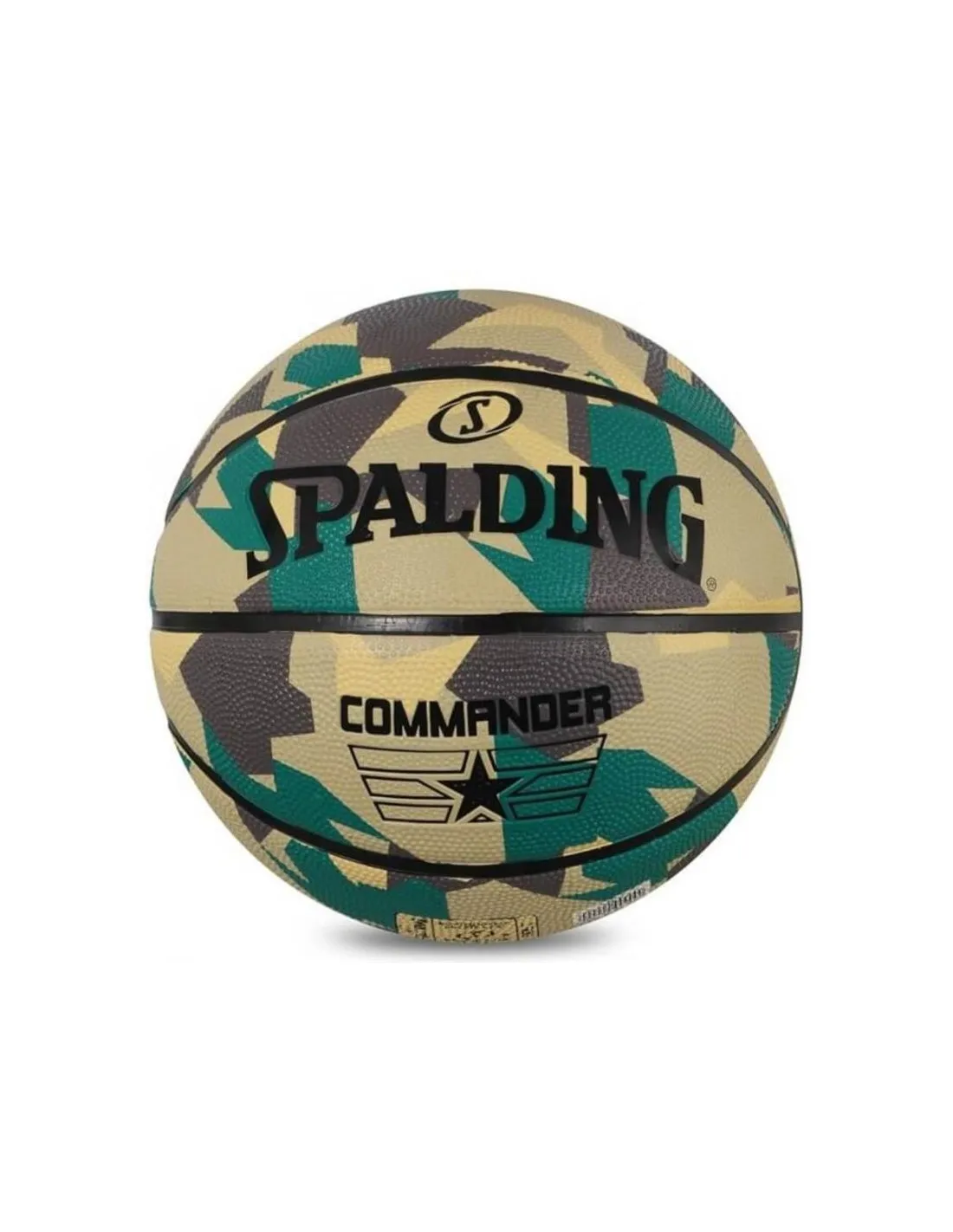 Balón de baloncesto Spalding Commander