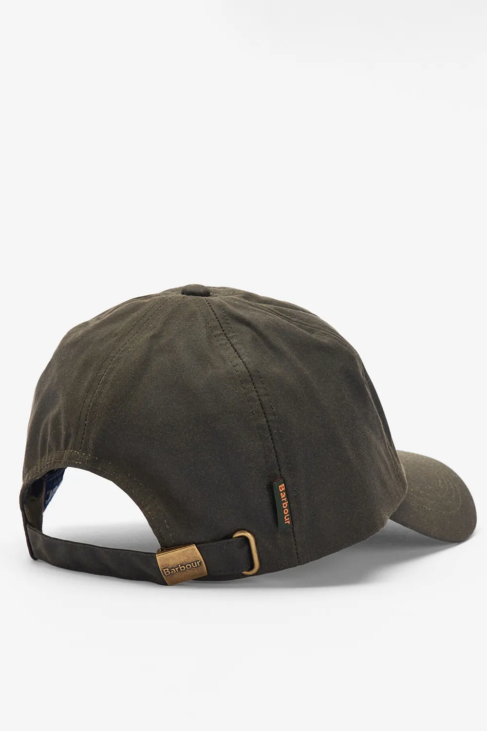 Barbour Gorra Wax Sports