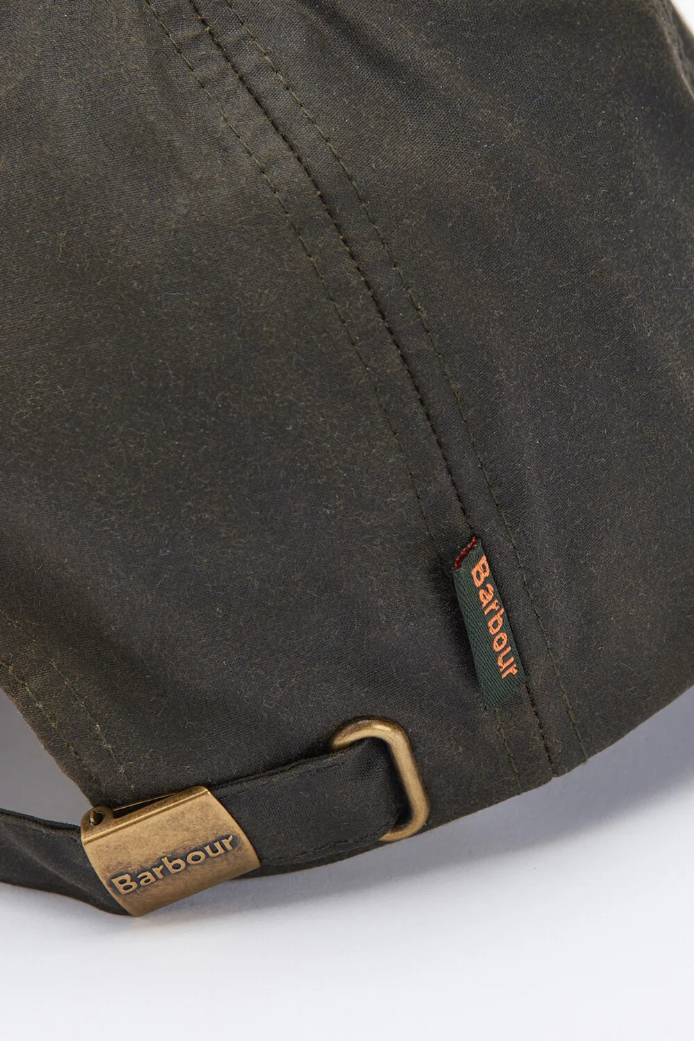 Barbour Gorra Wax Sports