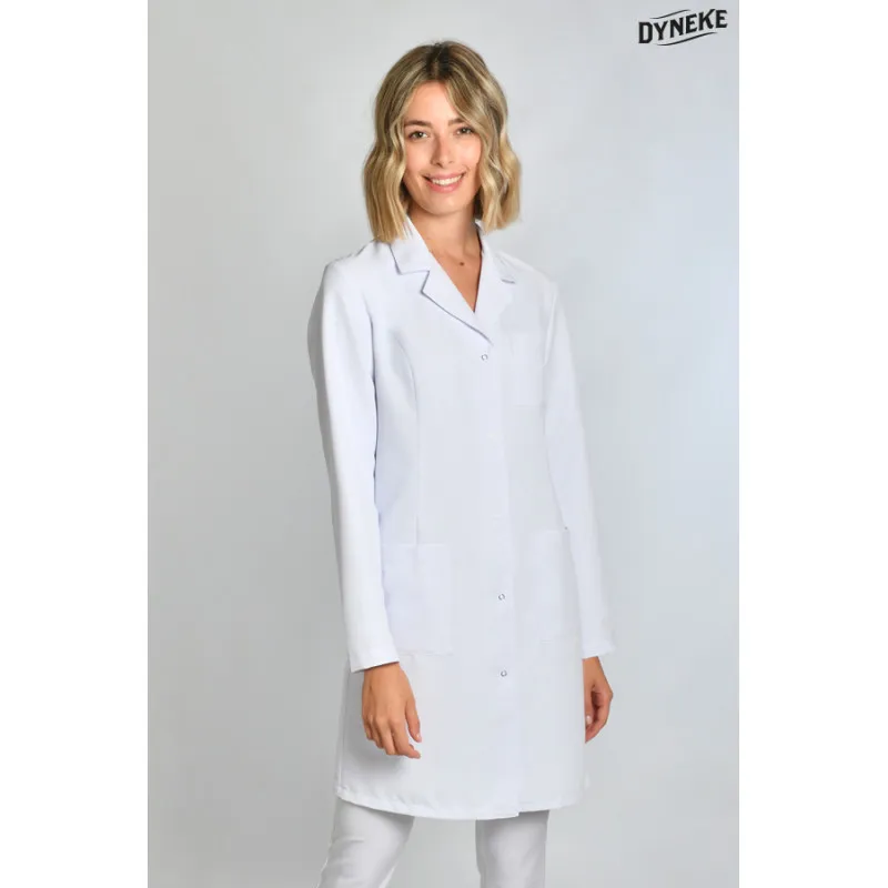 Bata sanitaria DYNEKE 8897570 clásica de mujer