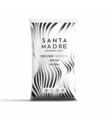Bebida carbohidratos Santa Madre unusual fuel 100cho