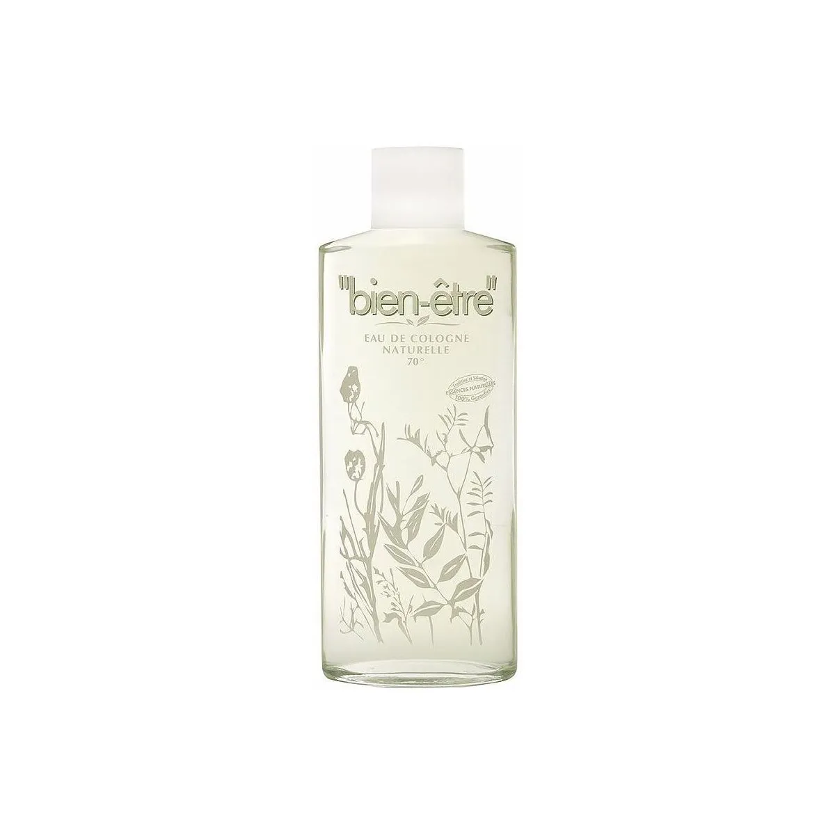 BIENêTRE EAU DE COLOGNE NATURELLE