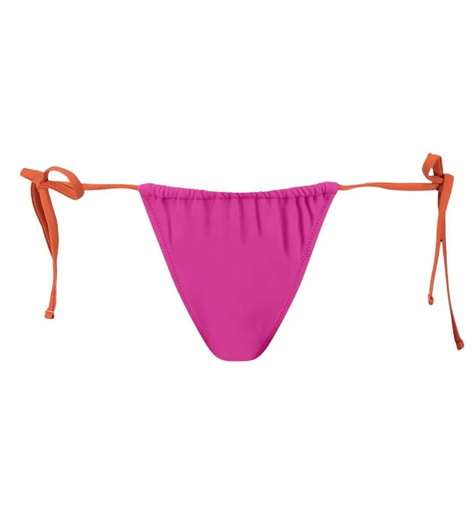 Bikini Bottom Bao_Mujer_Puma Swim Women Side Tie Tanga