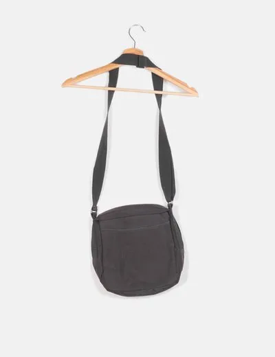 Billabong Bolso lona negro