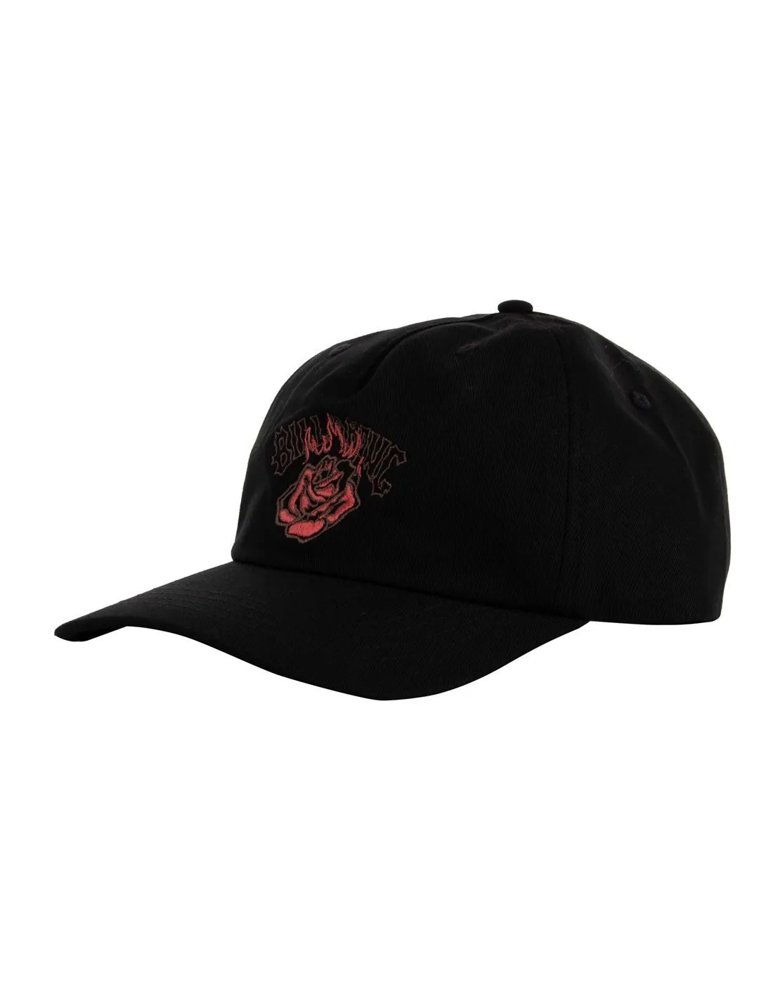 BILLABONG  GORRA NEGRA BAD TRIP STRAPBACK ADULTO