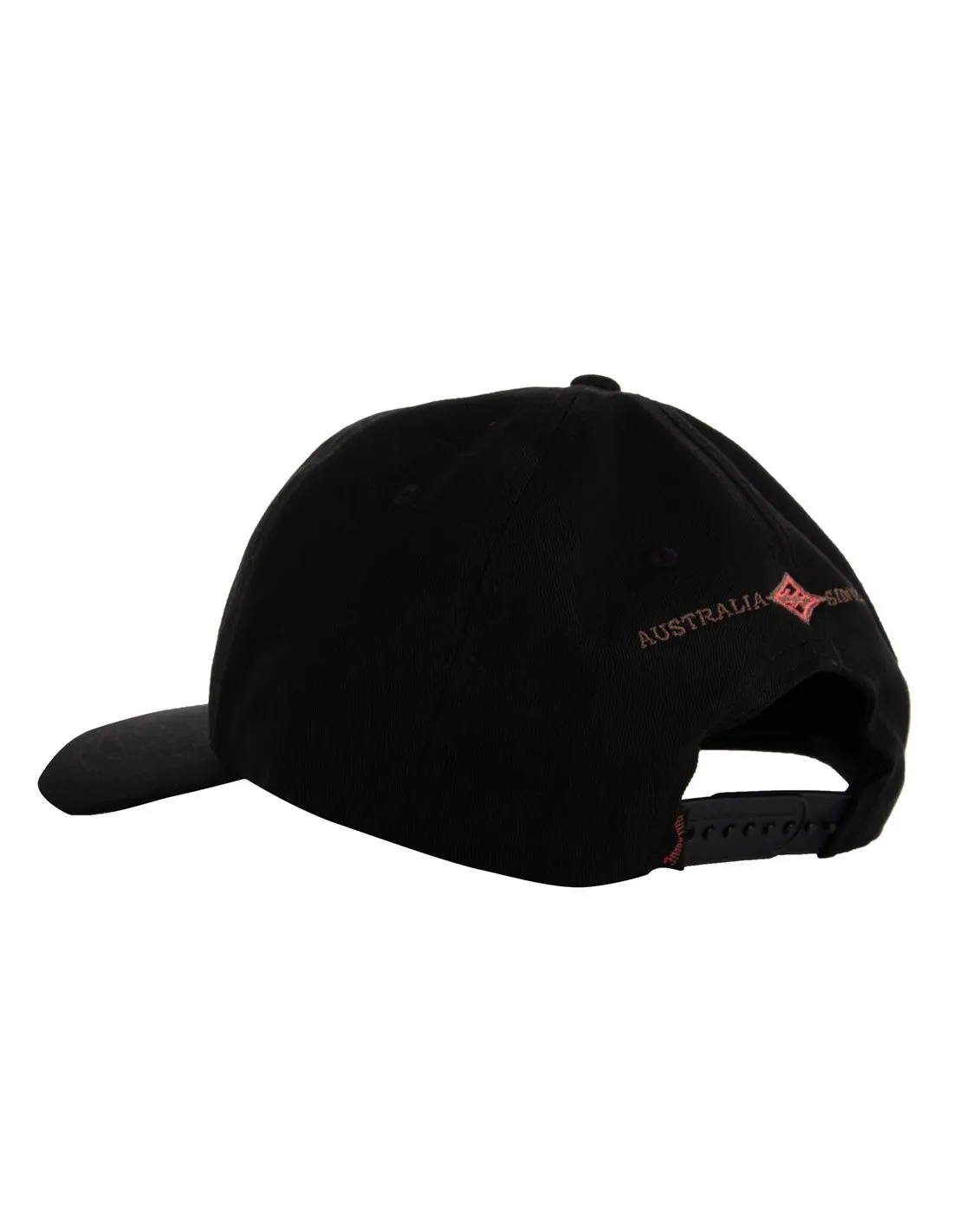 BILLABONG  GORRA NEGRA BAD TRIP STRAPBACK ADULTO
