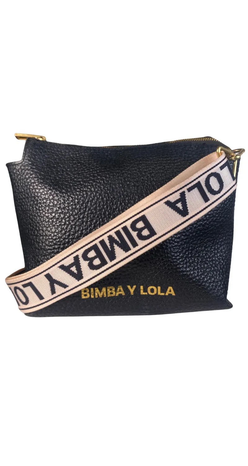 BIMBA Y LOLA Bandolera Cuero