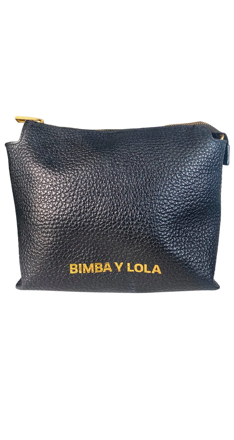 BIMBA Y LOLA Bandolera Cuero