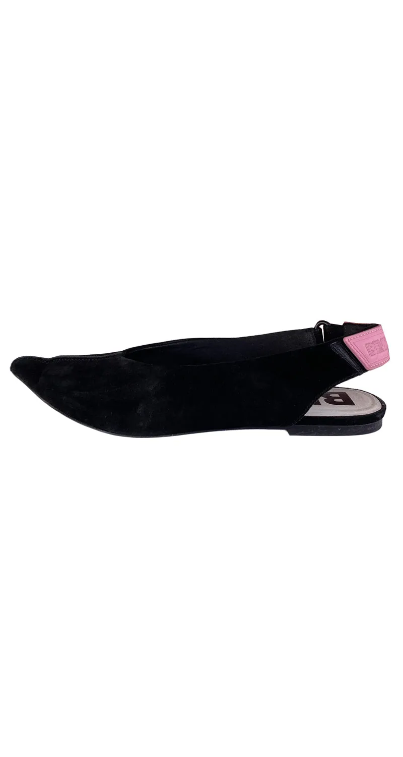 BIMBA Y LOLA Flats Cuero