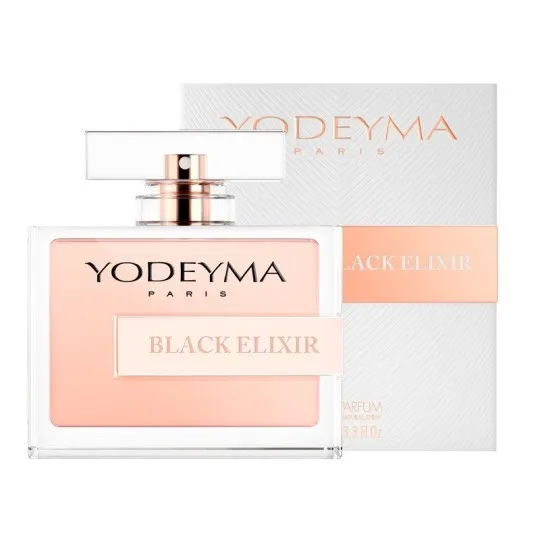 BLACK ELIXIR  YODEYMA