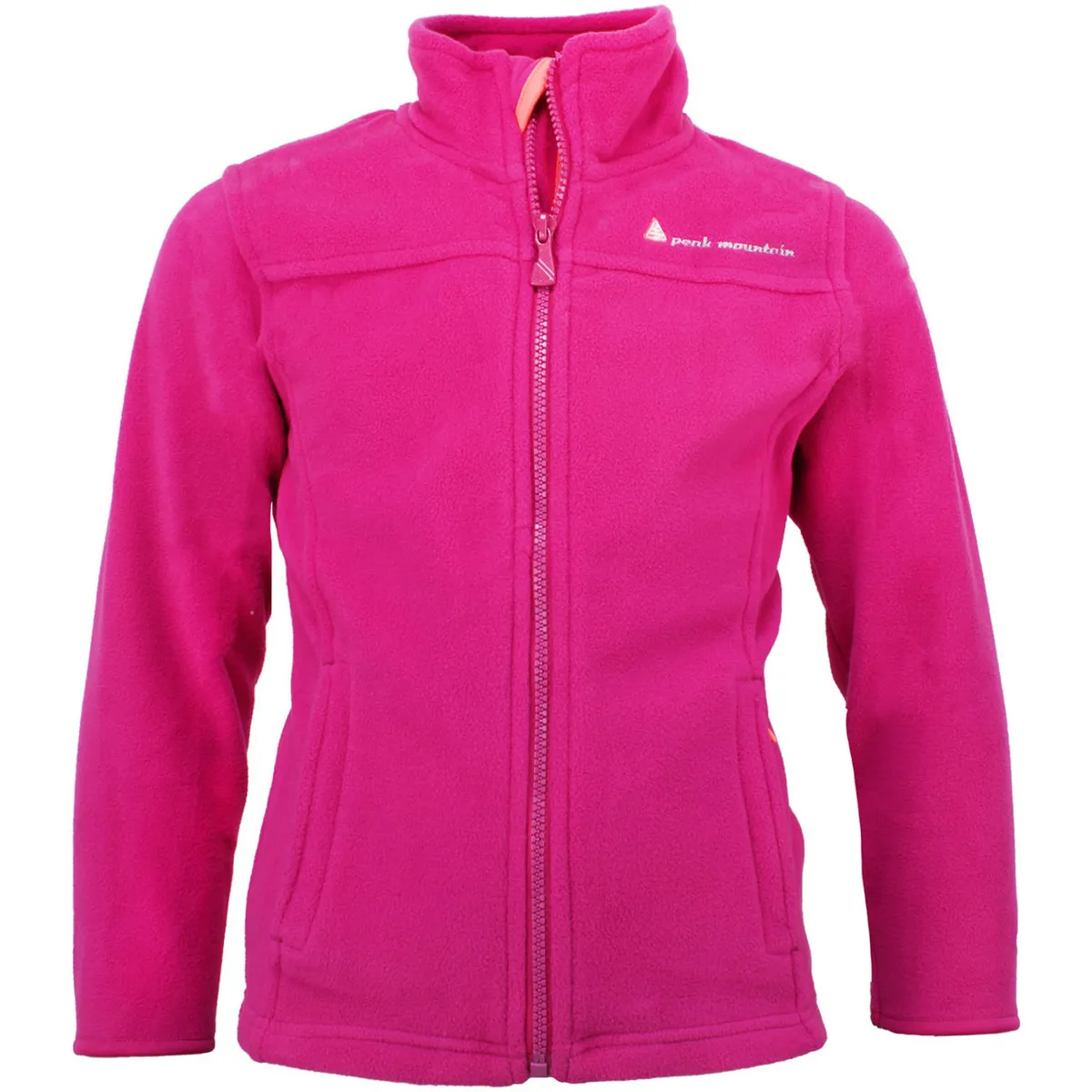 Blouson polaire fille FACESARE