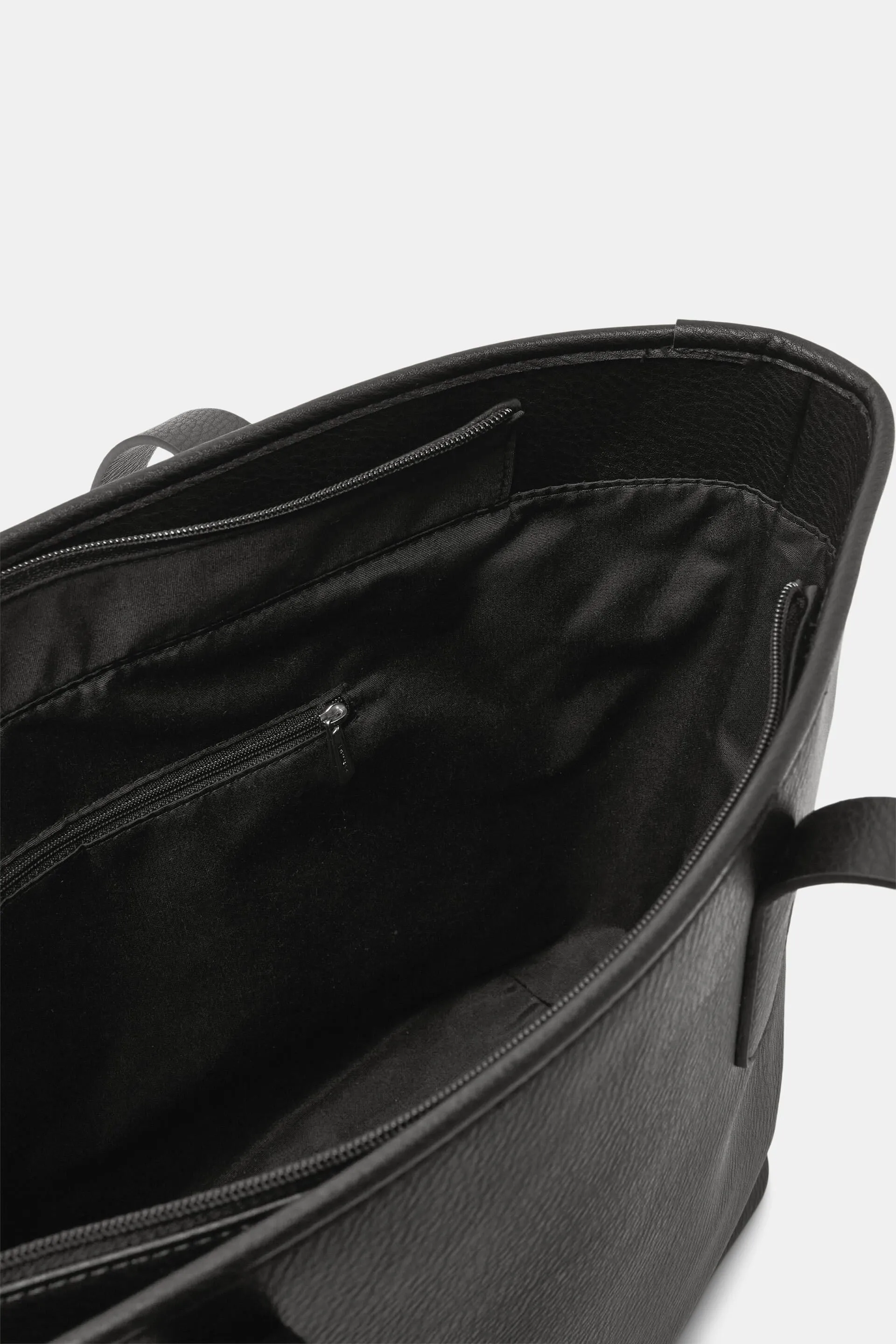 Bolso bandolera de polipiel