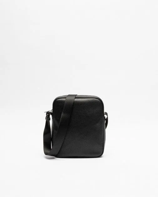 Bolso de hombro Armani Exchange 952580 4R818 Negro