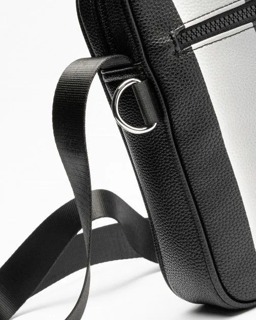 Bolso de hombro Armani Exchange 952580 4R818 Negro