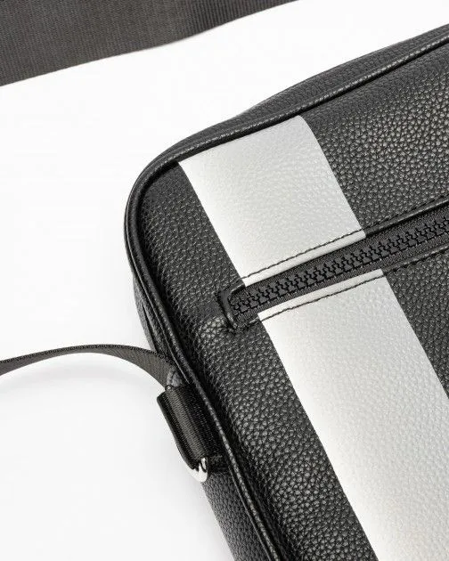 Bolso de hombro Armani Exchange 952580 4R818 Negro