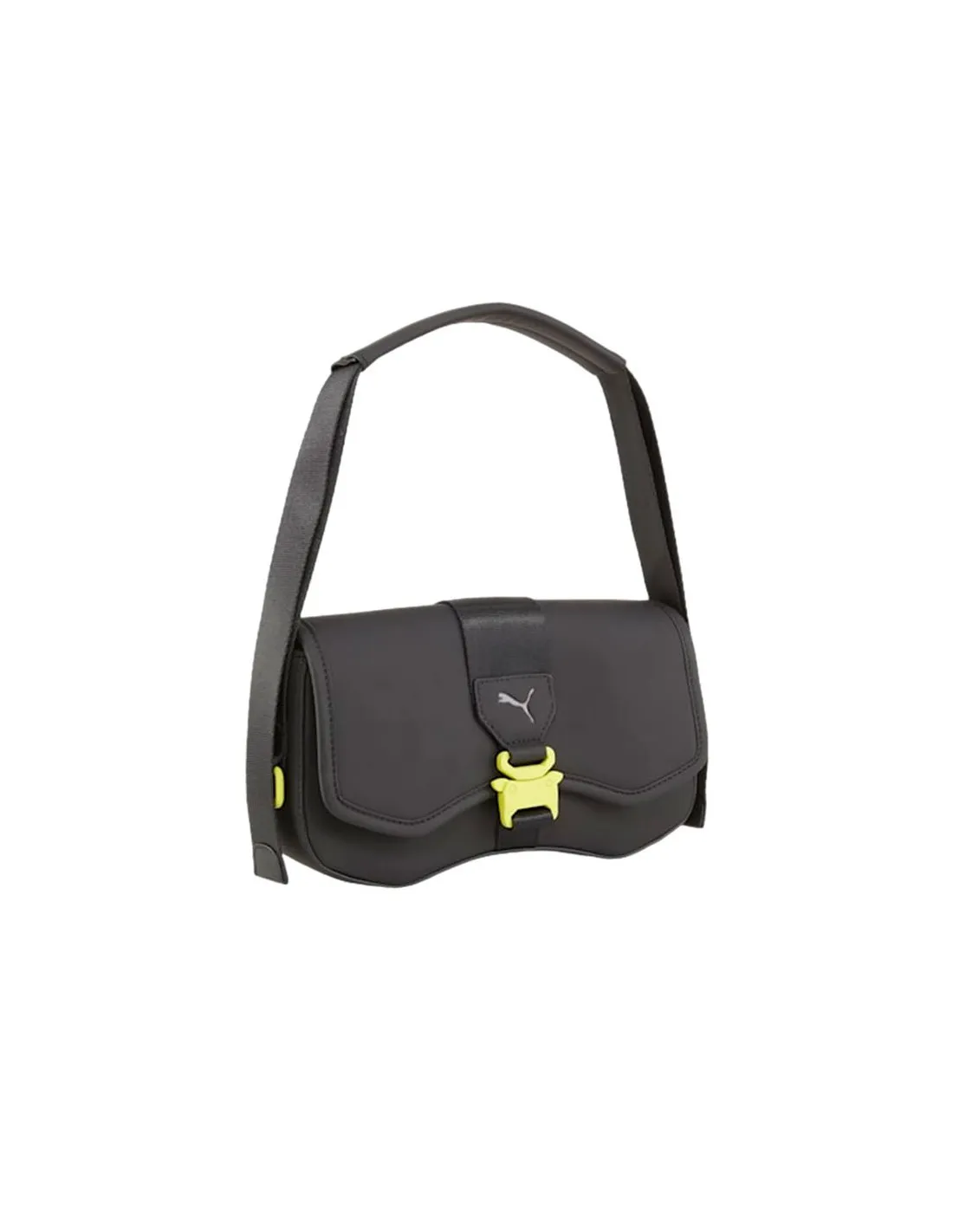 Bolso Puma Prime Idol Baguette Negro Mujer