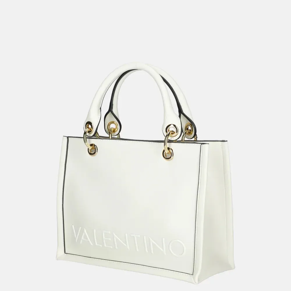 BOLSO VALENTINO  VBS7QZ02 BLANCO