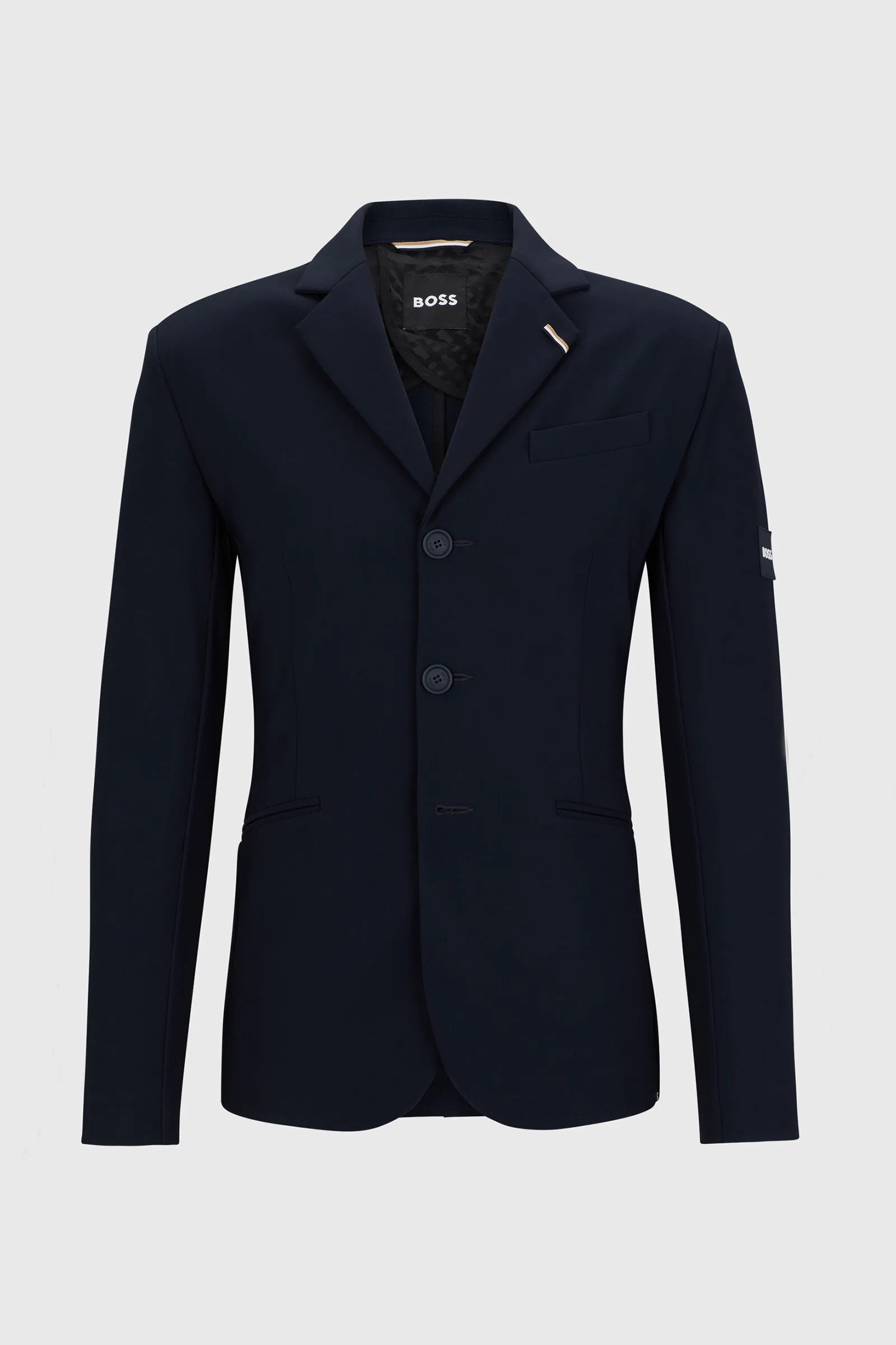 Boss Allen Chaqueta de concurso para hombre