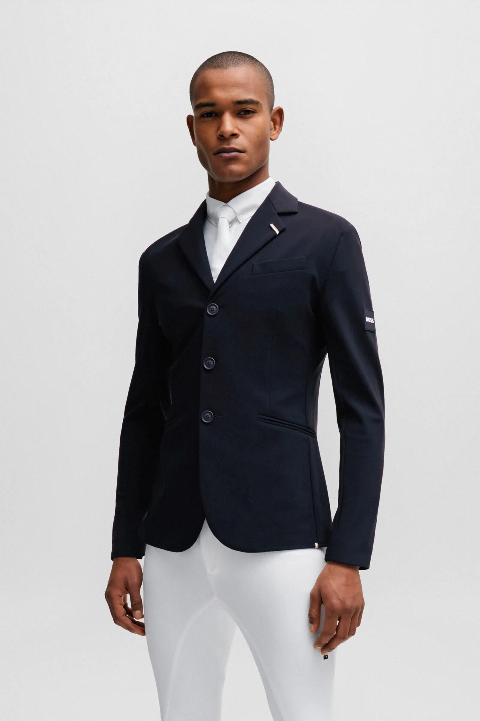 Boss Allen Chaqueta de concurso para hombre