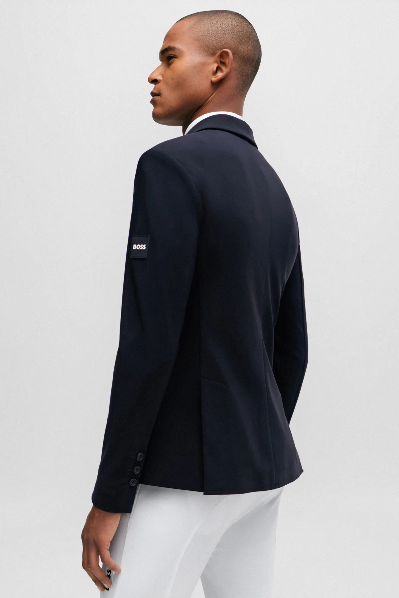 Boss Allen Chaqueta de concurso para hombre
