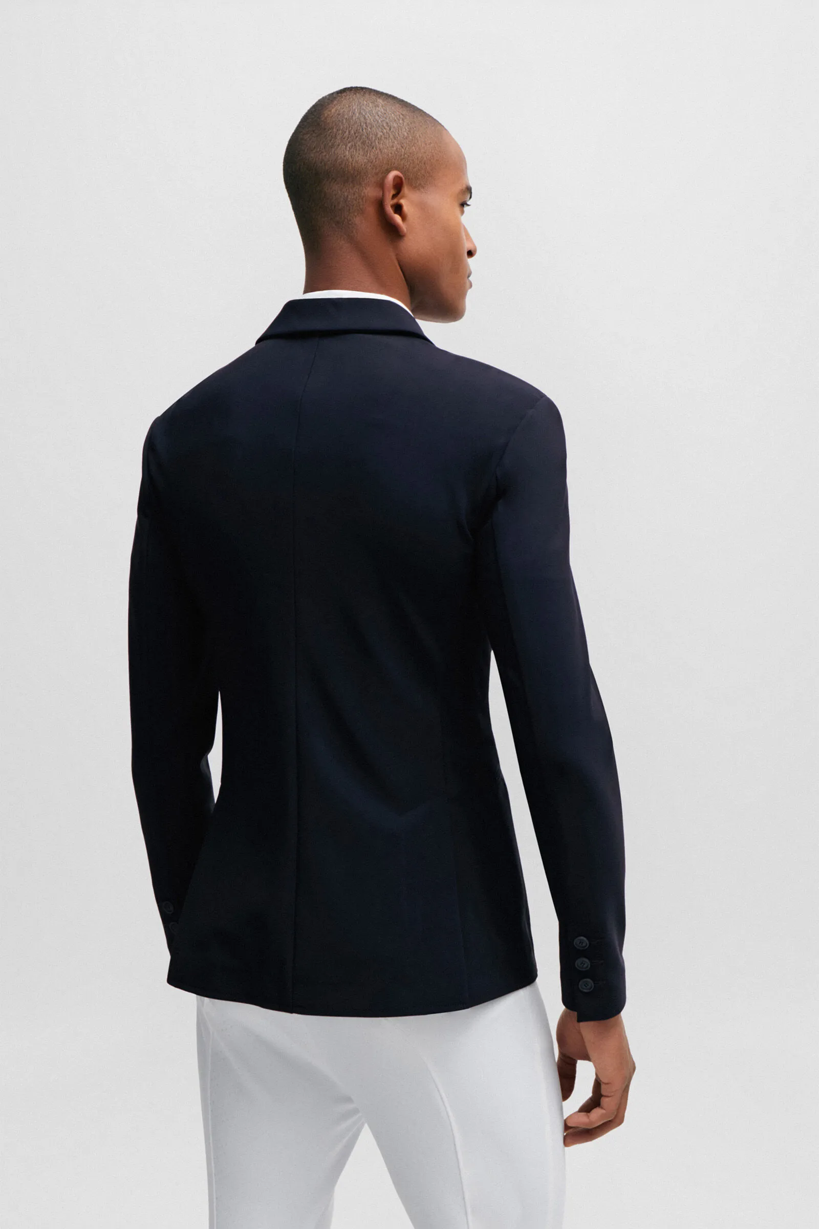 Boss Allen Chaqueta de concurso para hombre
