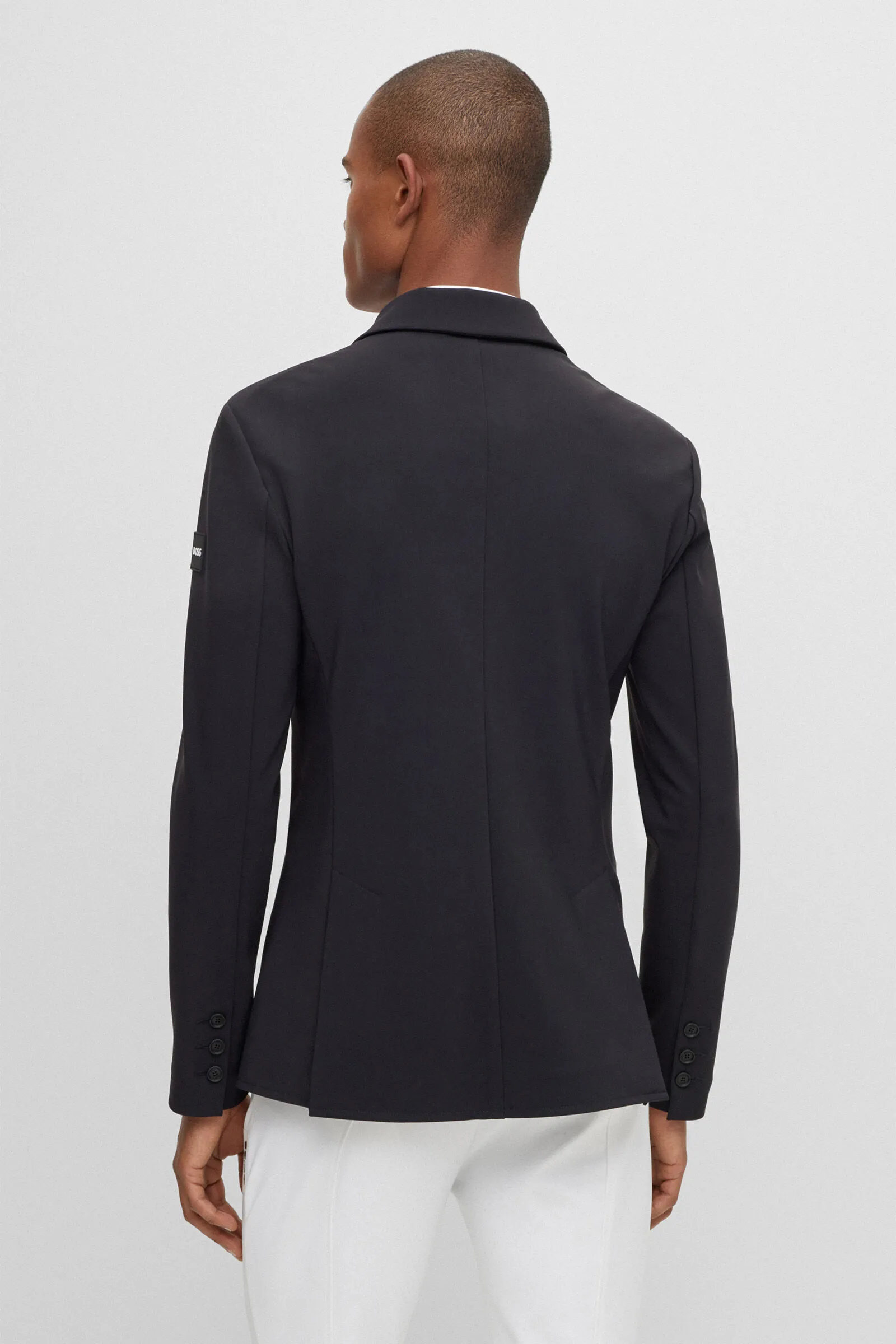Boss Allen Chaqueta de concurso para hombre