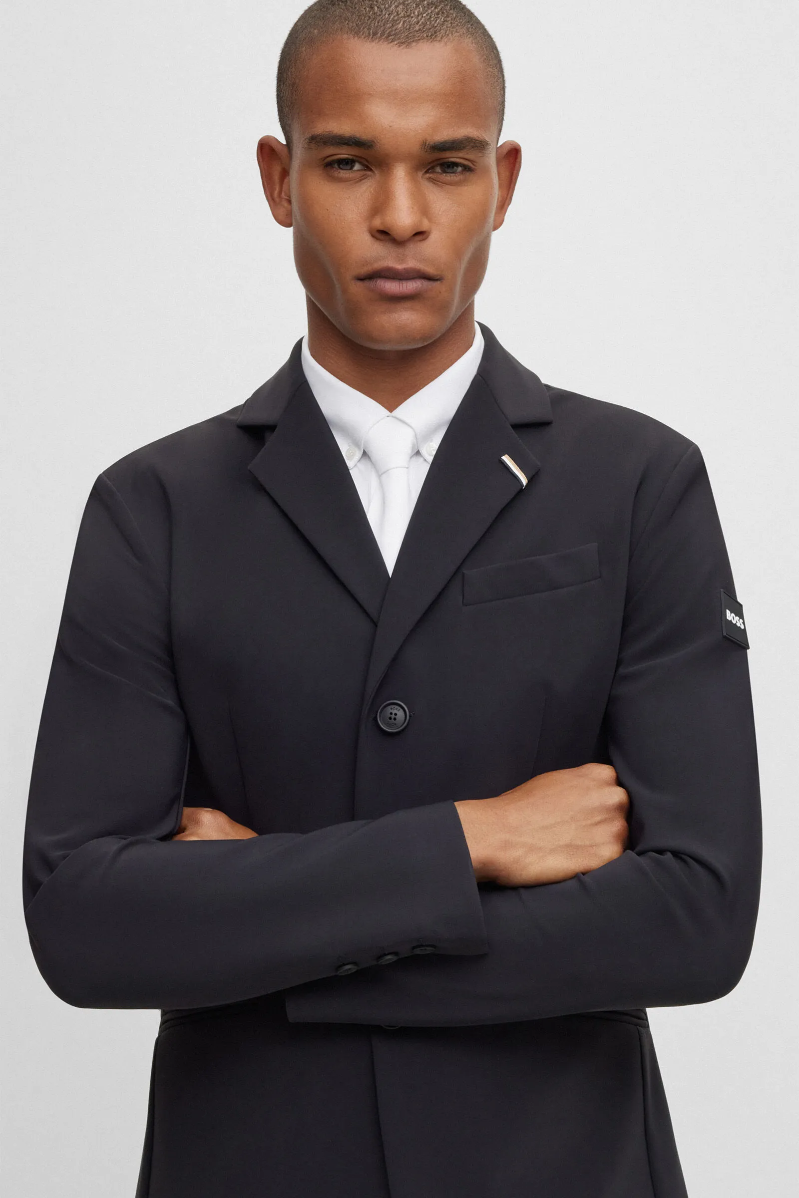 Boss Allen Chaqueta de concurso para hombre