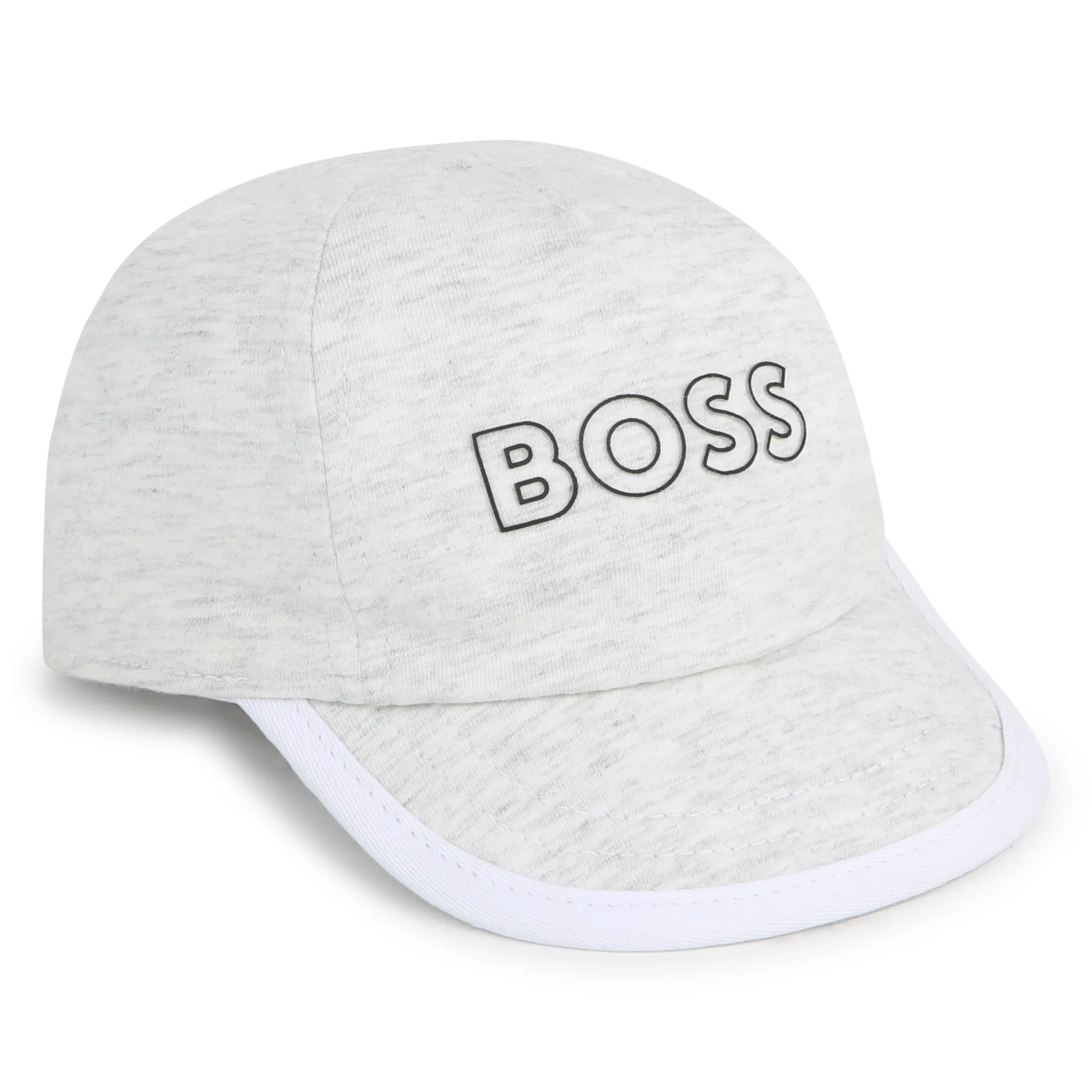 BOSS Gorra bimateria reversible
