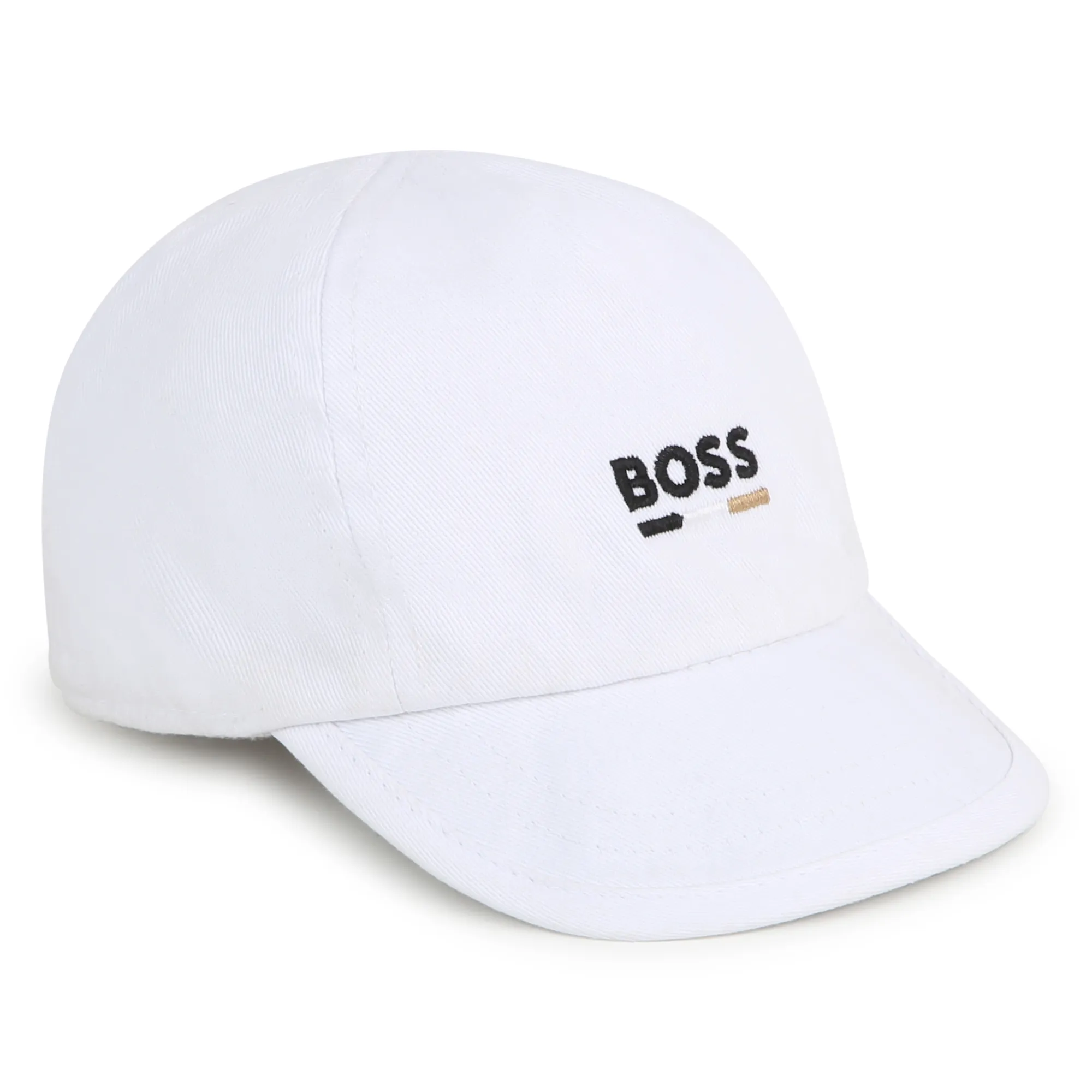 BOSS Gorra bimateria reversible