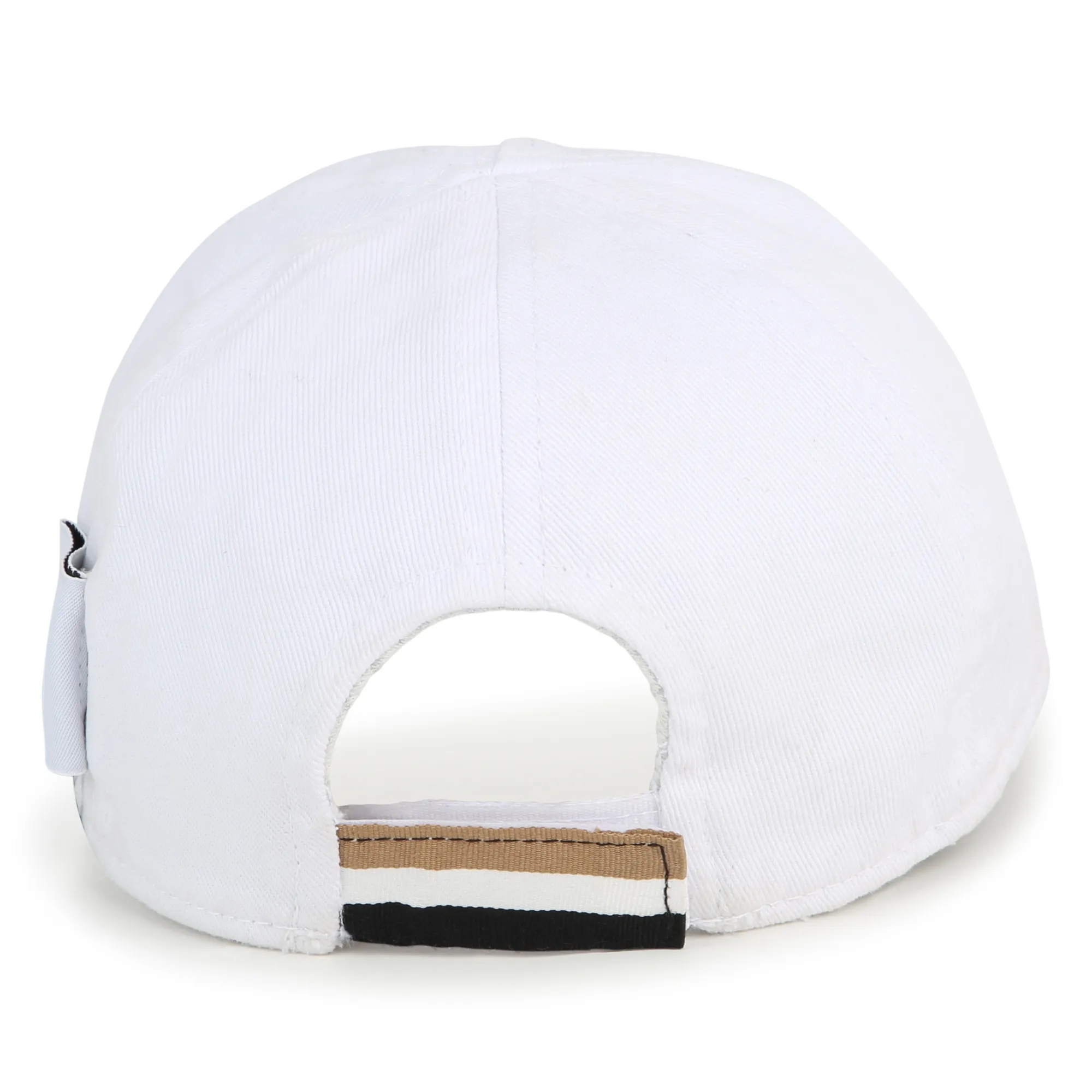 BOSS Gorra bimateria reversible
