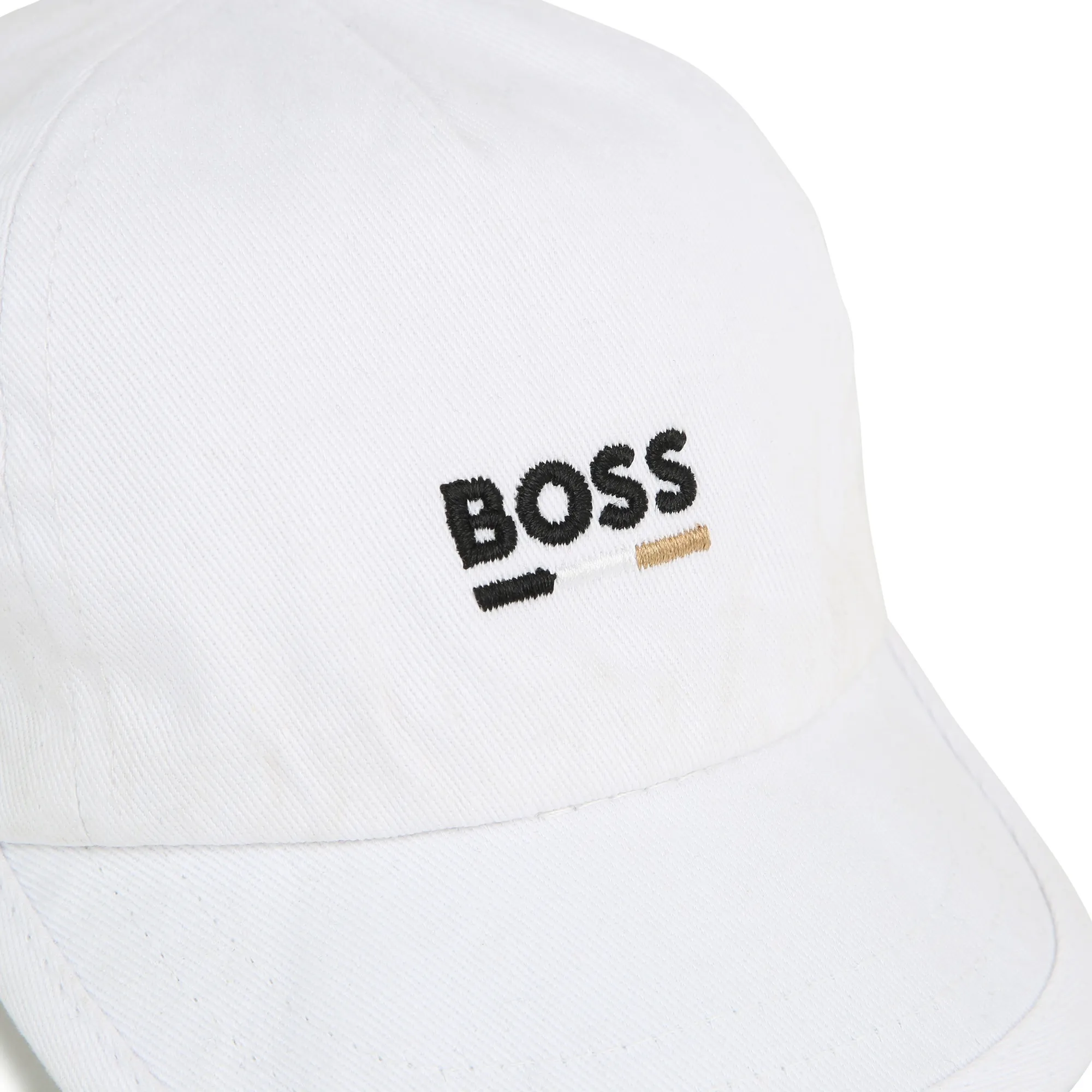 BOSS Gorra bimateria reversible