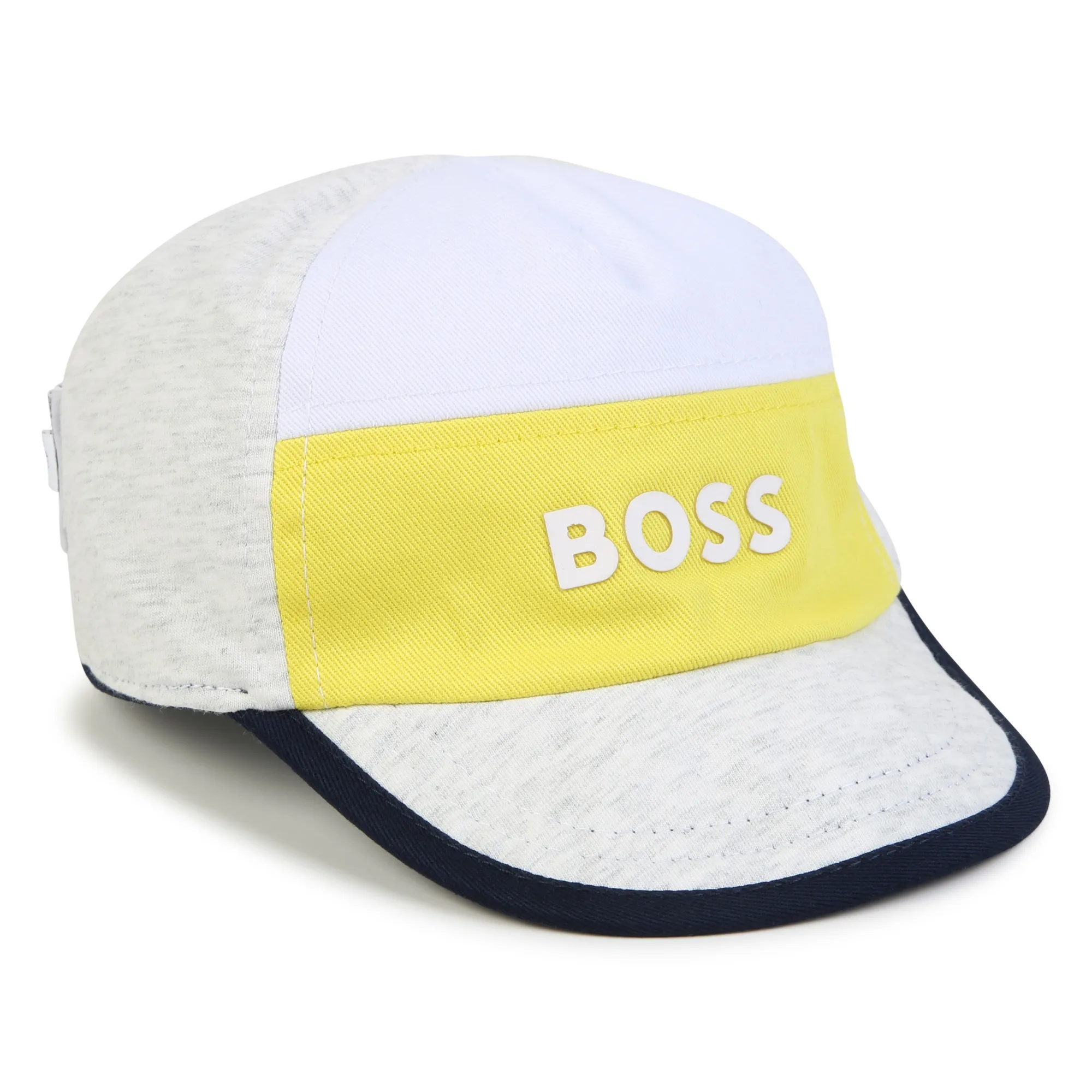 BOSS Gorra reversible de algodón