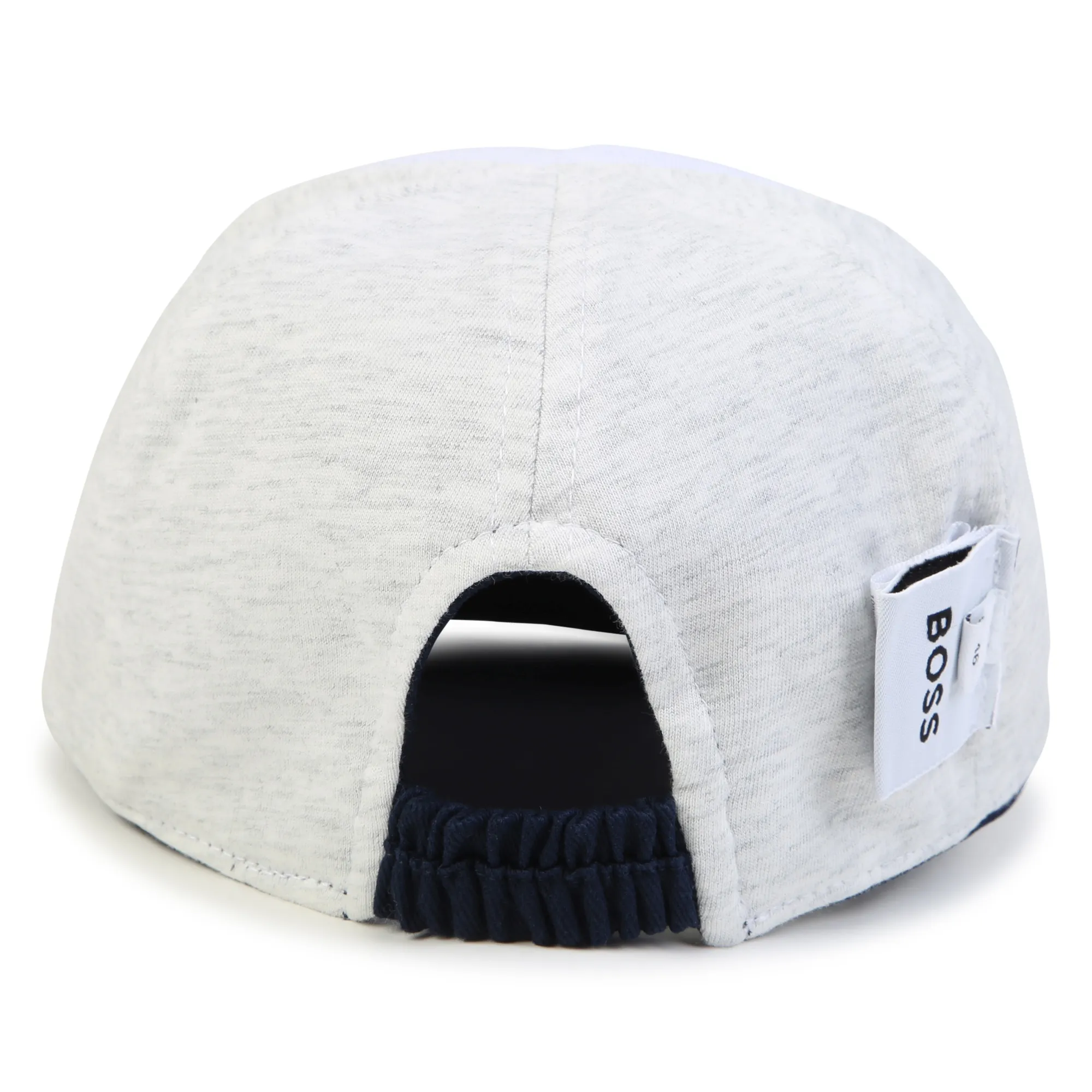 BOSS Gorra reversible de algodón