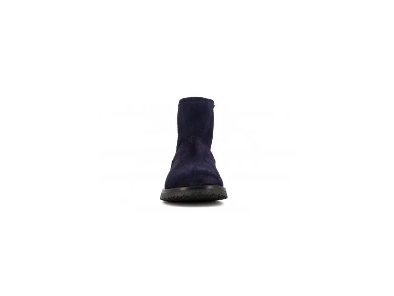 BOTA DE PIEL SERRAJE 403026 PABLOSKY EN COLOR MARINO