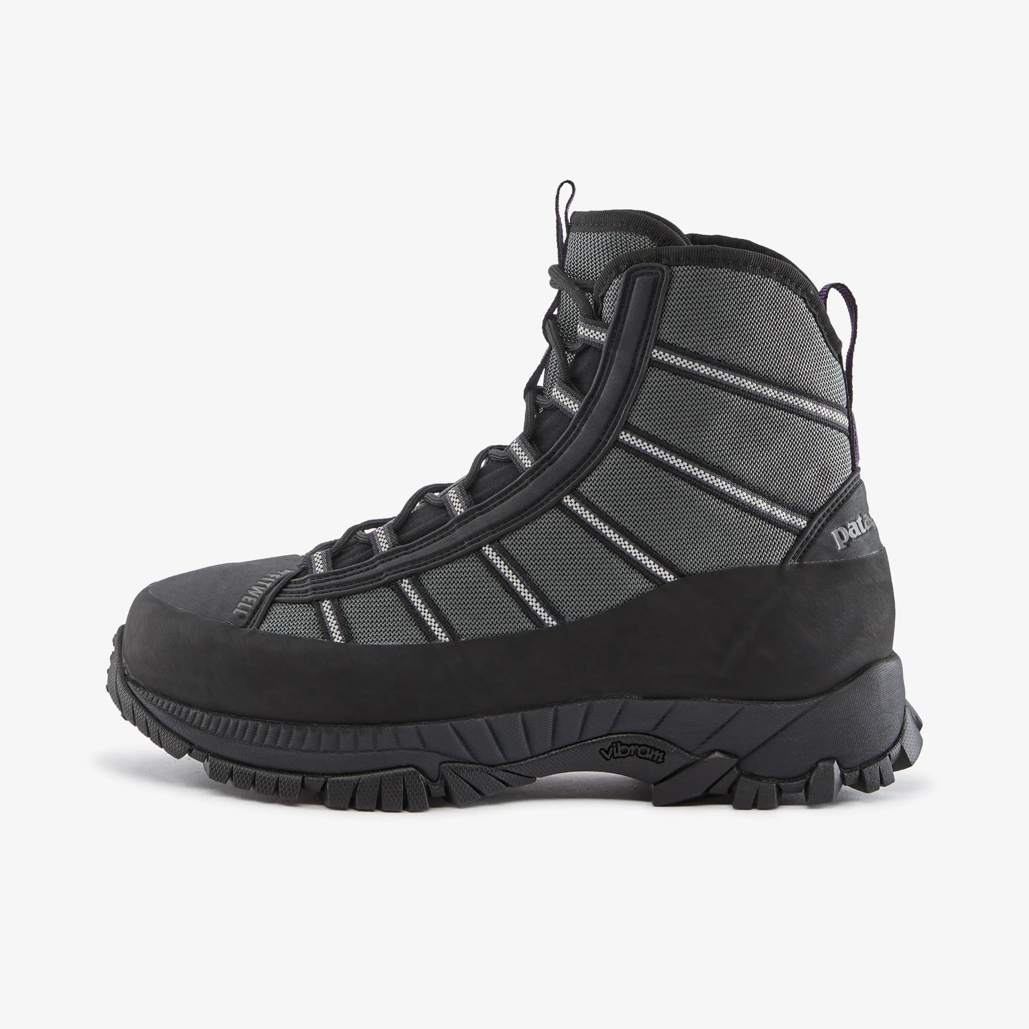 Botas de Pesca Unisex Forra Wading Boots