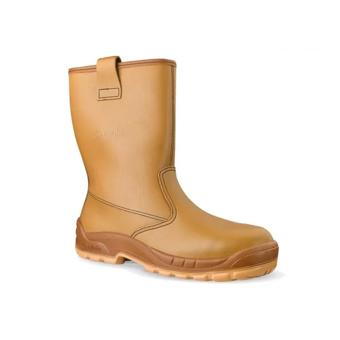 Botas de seguridad Jallatte Jalhaka sas S3 SRC