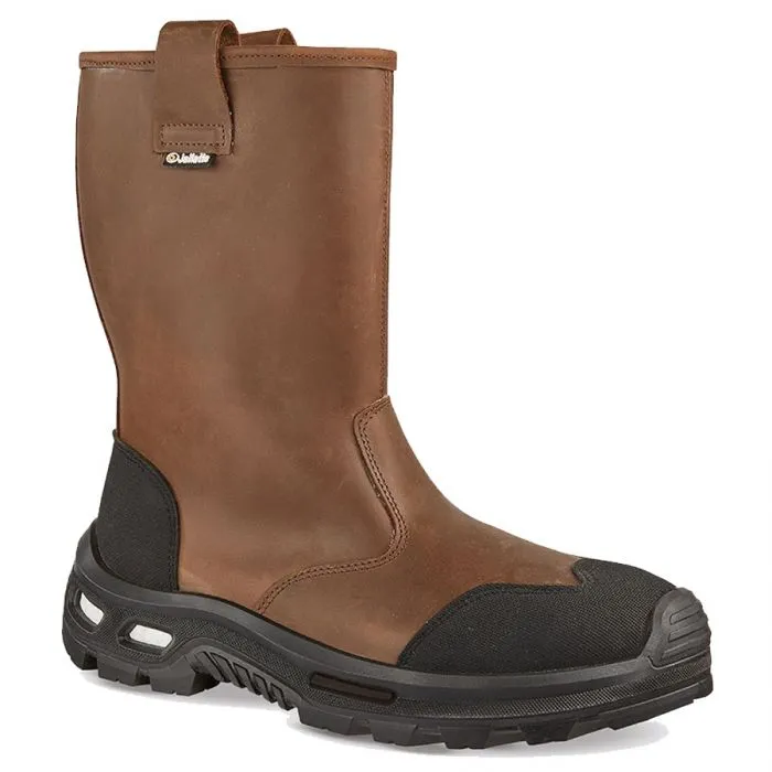 Botas de trabajo Jallatte Jalmudo SAS S3 CI SRC