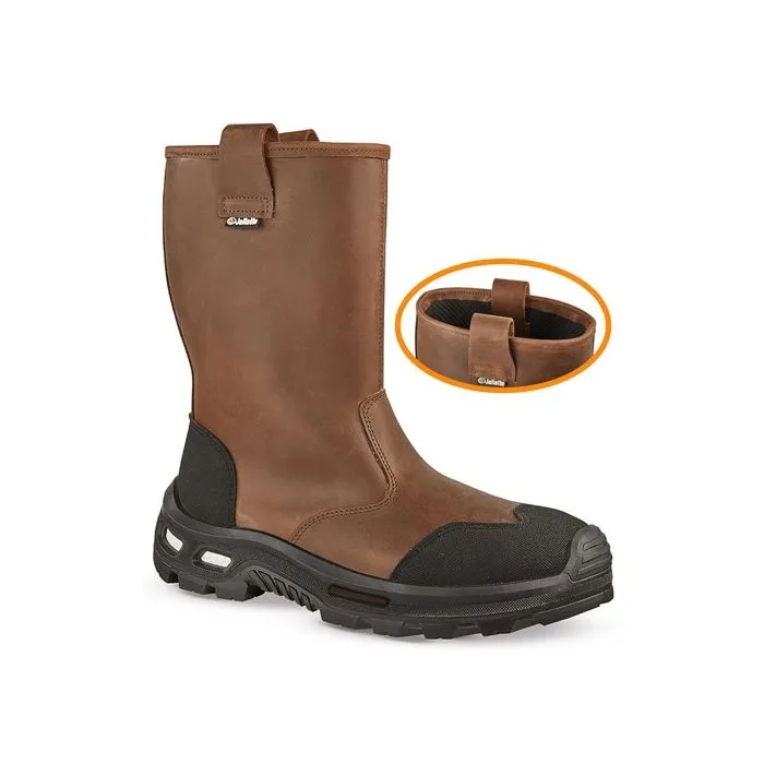 Botas de trabajo Jallatte Jalmudo SAS S3 CI SRC