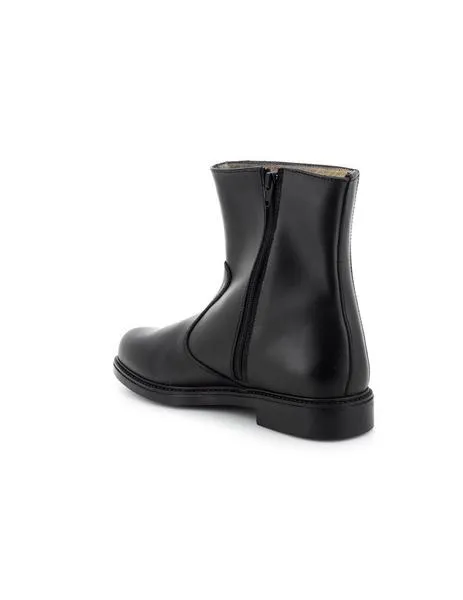 Botín Pielcort 1039 Negro para Hombre