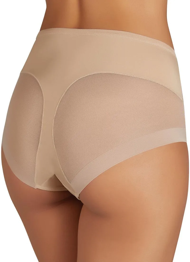 Braga Midi Invisible Efecto Tanga YSABEL MORA