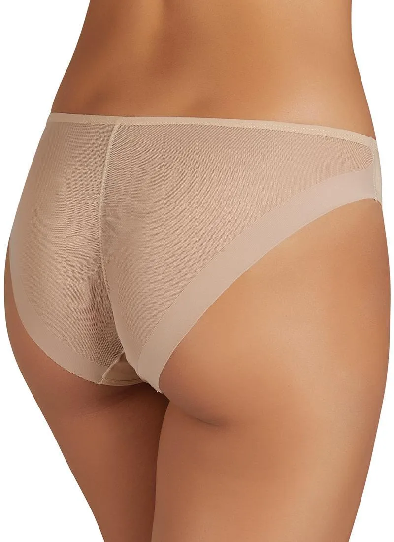 Braga Mini Invisible Efecto Tanga YSABEL MORA